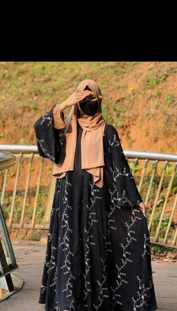 Arabic Koti Borka