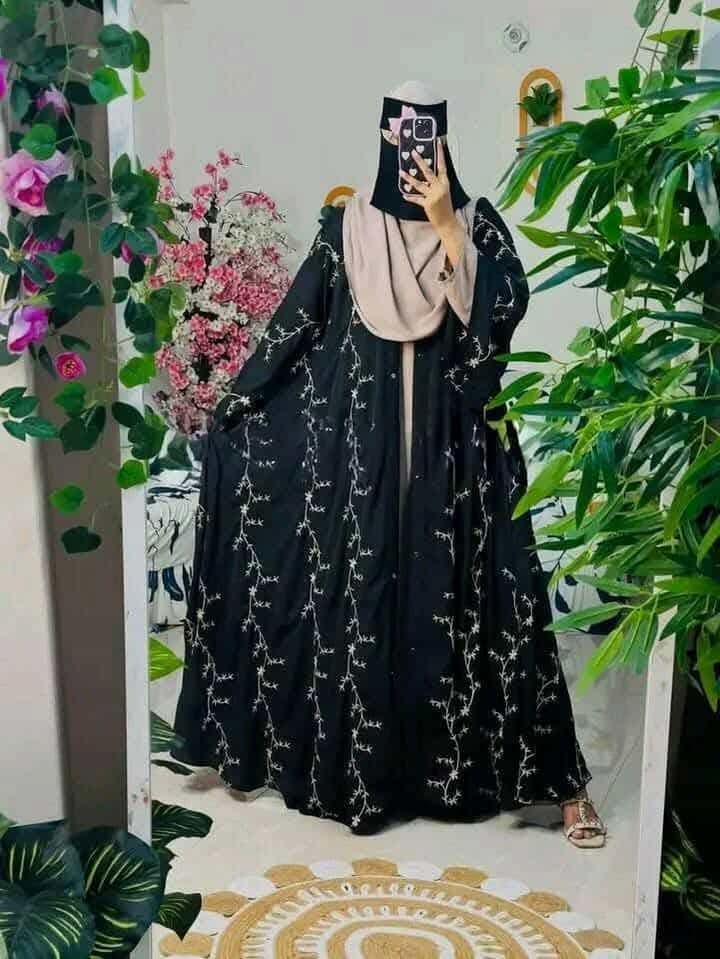 Arabic Koti Borka