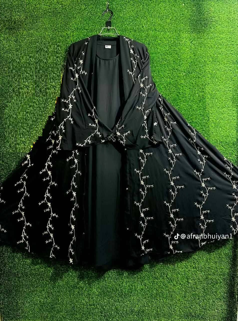 Arabic Koti Borka